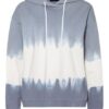 Cartoon Hoodie blau