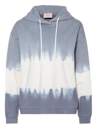 Cartoon Hoodie blau