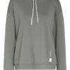 Cartoon Hoodie gruen