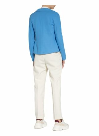 Cartoon Jerseyblazer blau