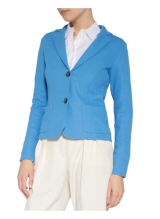Cartoon Jerseyblazer blau
