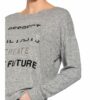 Cartoon Longsleeve beige