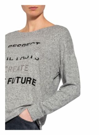 Cartoon Longsleeve beige