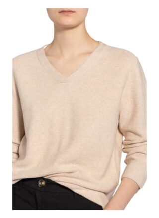 Cartoon Pullover beige