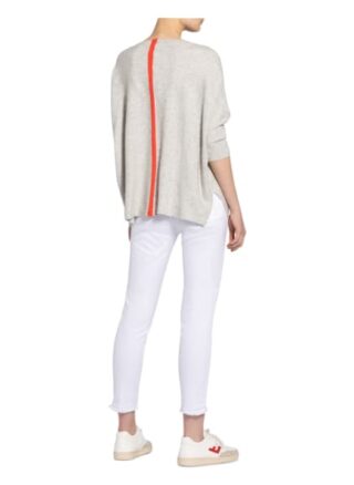 Cartoon Pullover grau