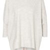 Cartoon Pullover grau