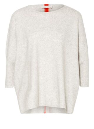 Cartoon Pullover grau