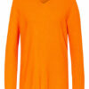 Cartoon Pullover orange