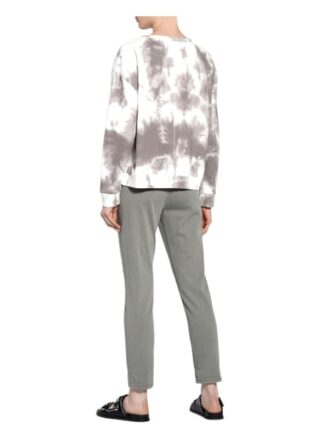 Cartoon Sweatshirt beige