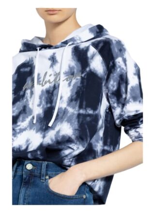 Cartoon Sweatshirt weiss