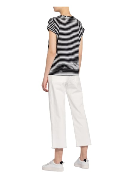 Cartoon T-Shirt blau Cartoon T-Shirt blau