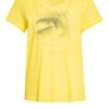 Cartoon T-Shirt gelb