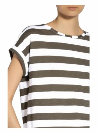 Cartoon T-Shirt gruen