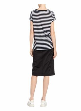 Cartoon T-Shirt schwarz