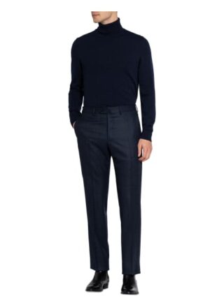 Caruso Anzug Aida Extra Slim Fit blau