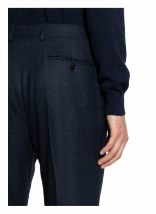 Caruso Anzug Aida Extra Slim Fit blau