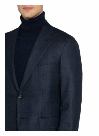 Caruso Anzug Aida Extra Slim Fit blau