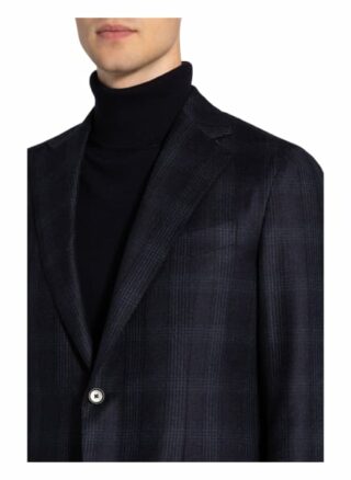 Caruso Anzug Aida Slim Fit blau