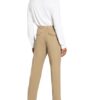 Caruso Anzughose Slim Fit beige