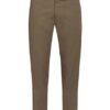 Caruso Anzughose Slim Fit gruen