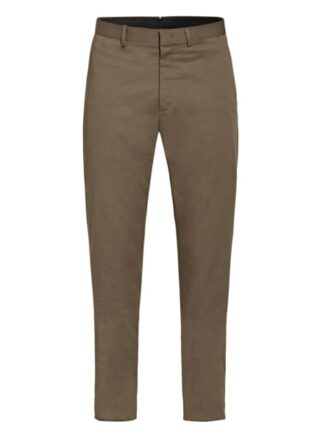 Caruso Anzughose Slim Fit gruen