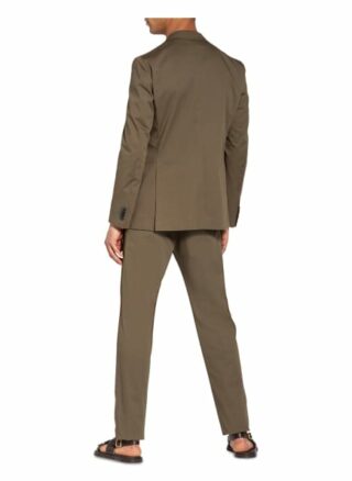 Caruso Anzugsakko Tosca Extra Slim Fit gruen