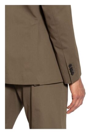 Caruso Anzugsakko Tosca Extra Slim Fit gruen