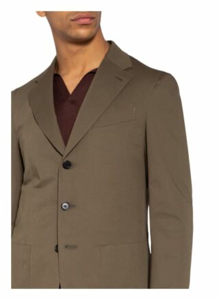 Caruso Anzugsakko Tosca Extra Slim Fit gruen