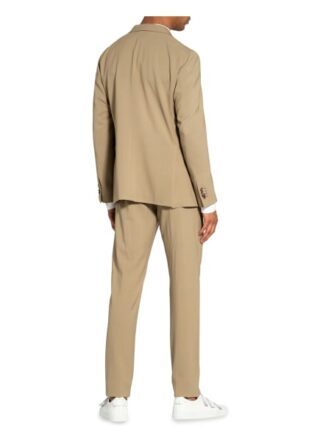 Caruso Anzugsakko Tosca Regular Fit beige