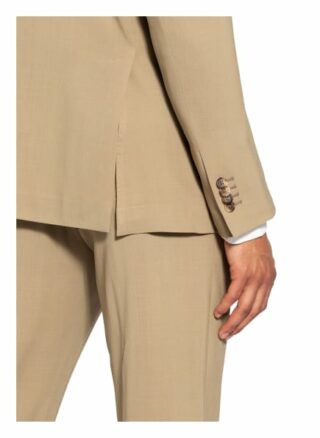 Caruso Anzugsakko Tosca Regular Fit beige