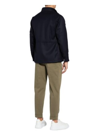 Caruso Fieldjacket blau