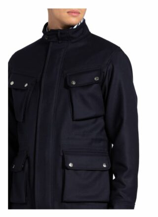 Caruso Fieldjacket blau