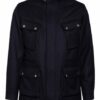 Caruso Fieldjacket blau