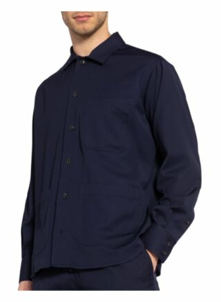 Caruso Overjacket blau