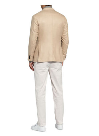 Caruso Sakko Aida Regular Fit beige