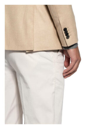 Caruso Sakko Aida Regular Fit beige