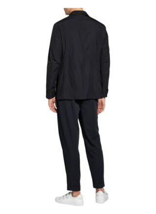 Caruso Sakko Regular Fit blau