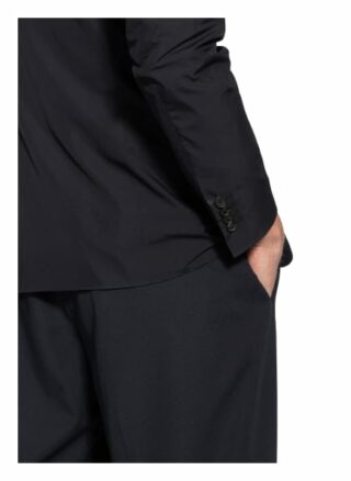 Caruso Sakko Regular Fit blau