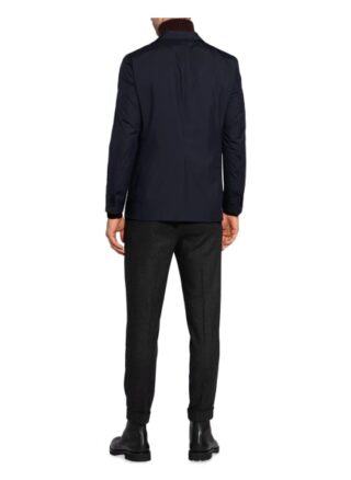 Caruso Sakko Slim Fit blau