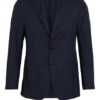 Caruso Sakko Slim Fit blau