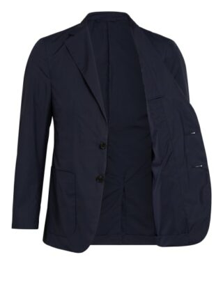 Caruso Sakko Slim Fit blau