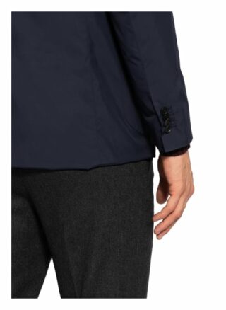 Caruso Sakko Slim Fit blau