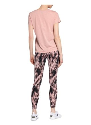 Casall T-Shirt Texture rosa