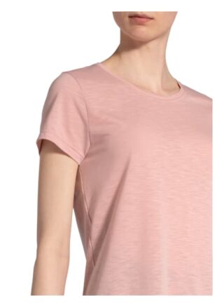 Casall T-Shirt Texture rosa