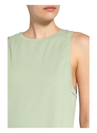CASALL Iconic Tanktop Damen, Grün