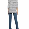Catnoir Shirt Mit 3/4-Arm blau