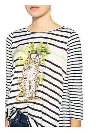 Catnoir Shirt Mit 3/4-Arm blau