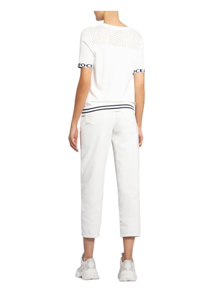 Catnoir Strickshirt weiss Catnoir Strickshirt weiss