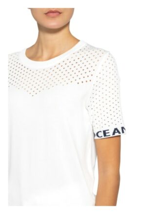 Catnoir Strickshirt weiss