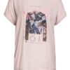 Catnoir T-Shirt rosa